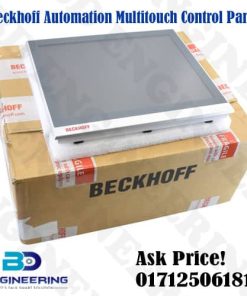 Beckhoff Automation Multitouch Control Panel CP2915-0010